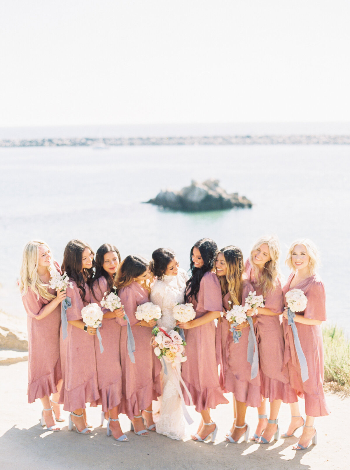 Jen & Zac | Newport Beach, California | Mary Claire Photography | Arizona & Destination Fine Art Wedding Photographer