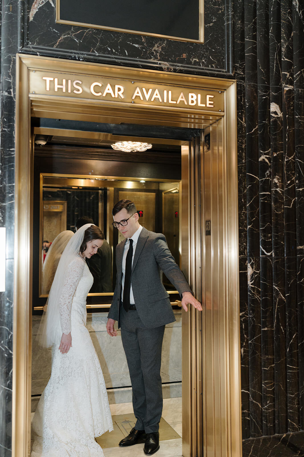Wedding first look at JW Essex house marriot, NYC | Oduma photography-76