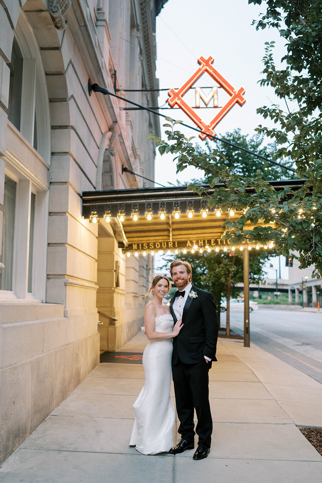 Missouri Athletic Club Wedding Photography133