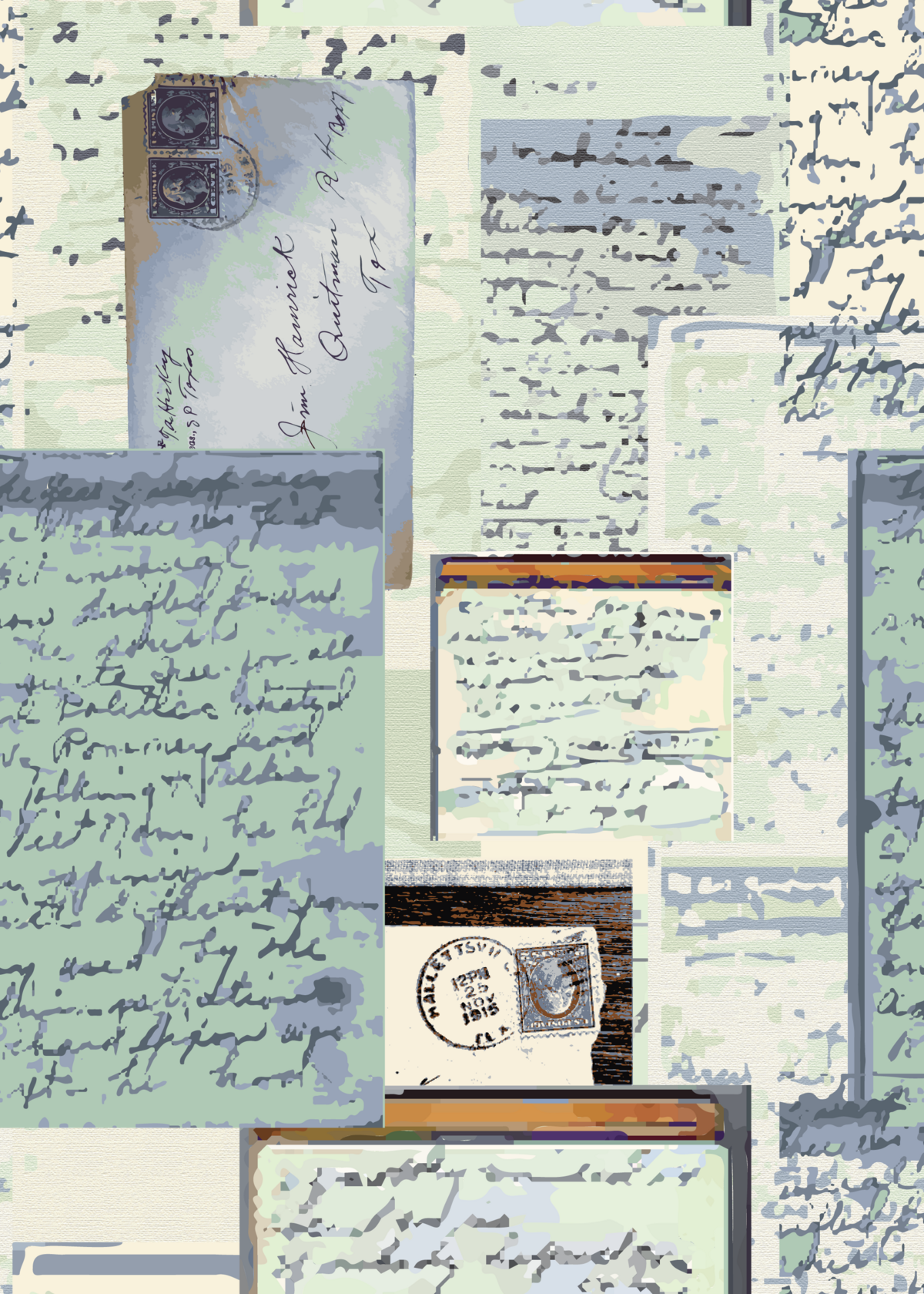 Grandmas_letters_Grandmas Letters Blue