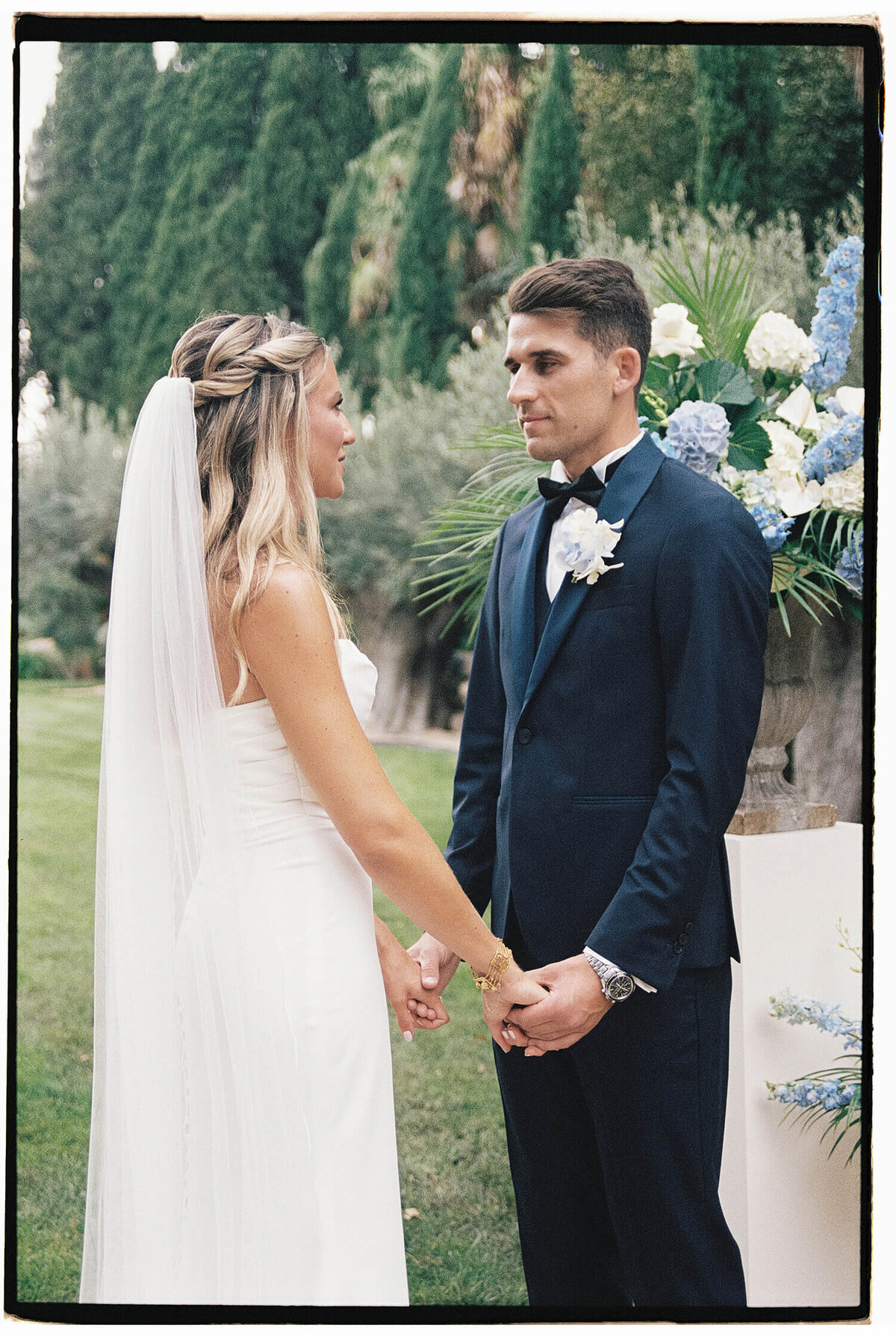 Château Hermitage de Combas Wedding