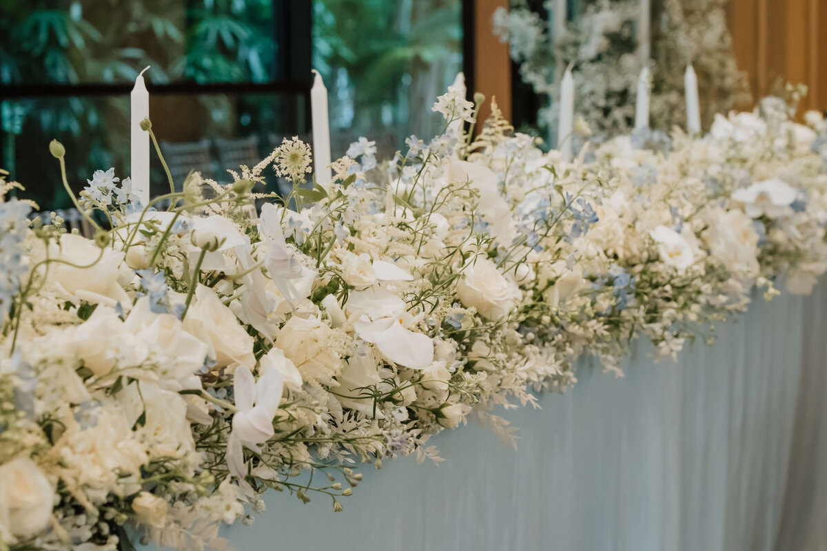 Hong Kong Wedding Decor
