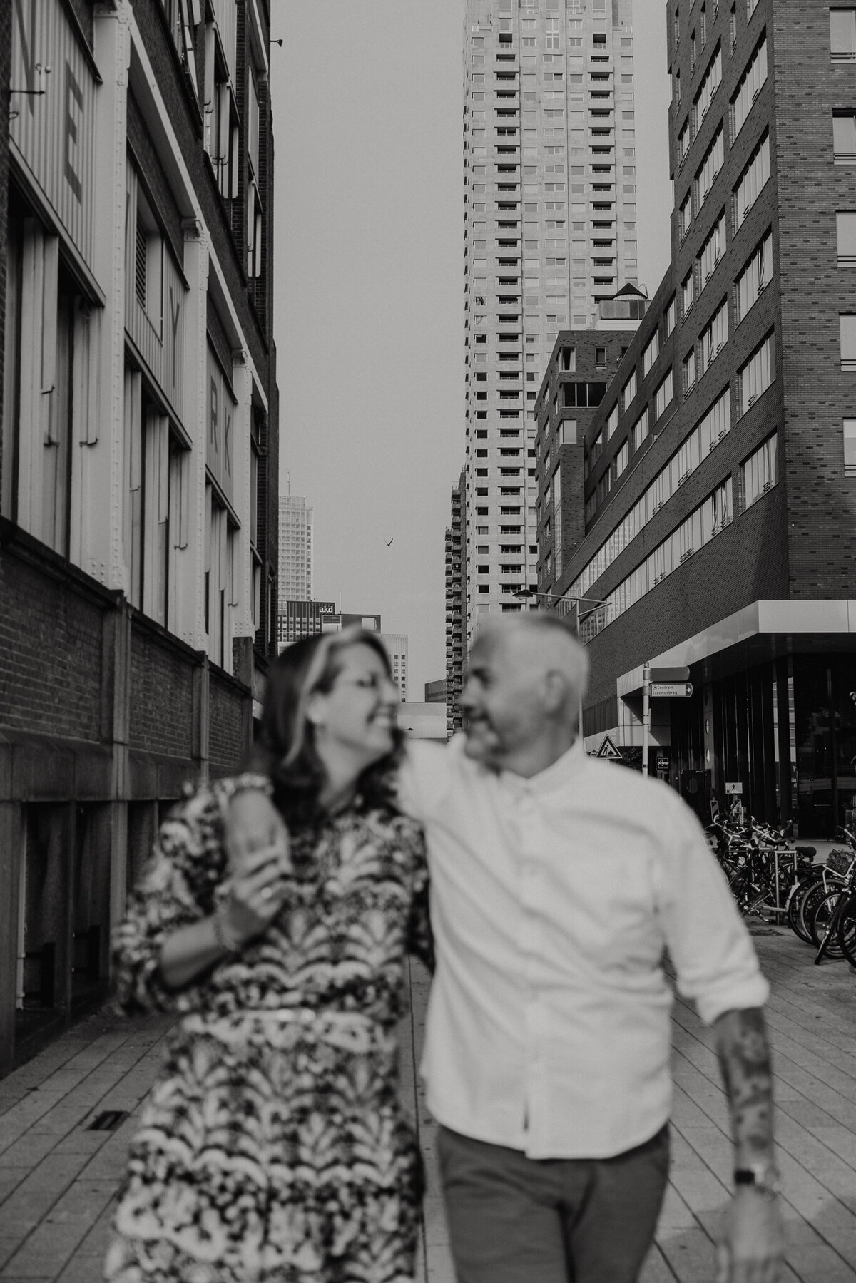WEB - HANS & MONIEK Lovestories koppelshoot Rotterdam | Samantha Bosdijk Photography-11