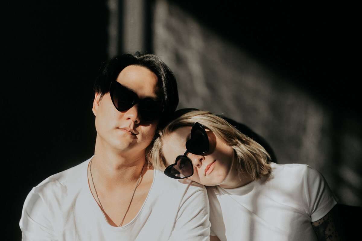 San Antonio Texas Studio Engagement Photos-134