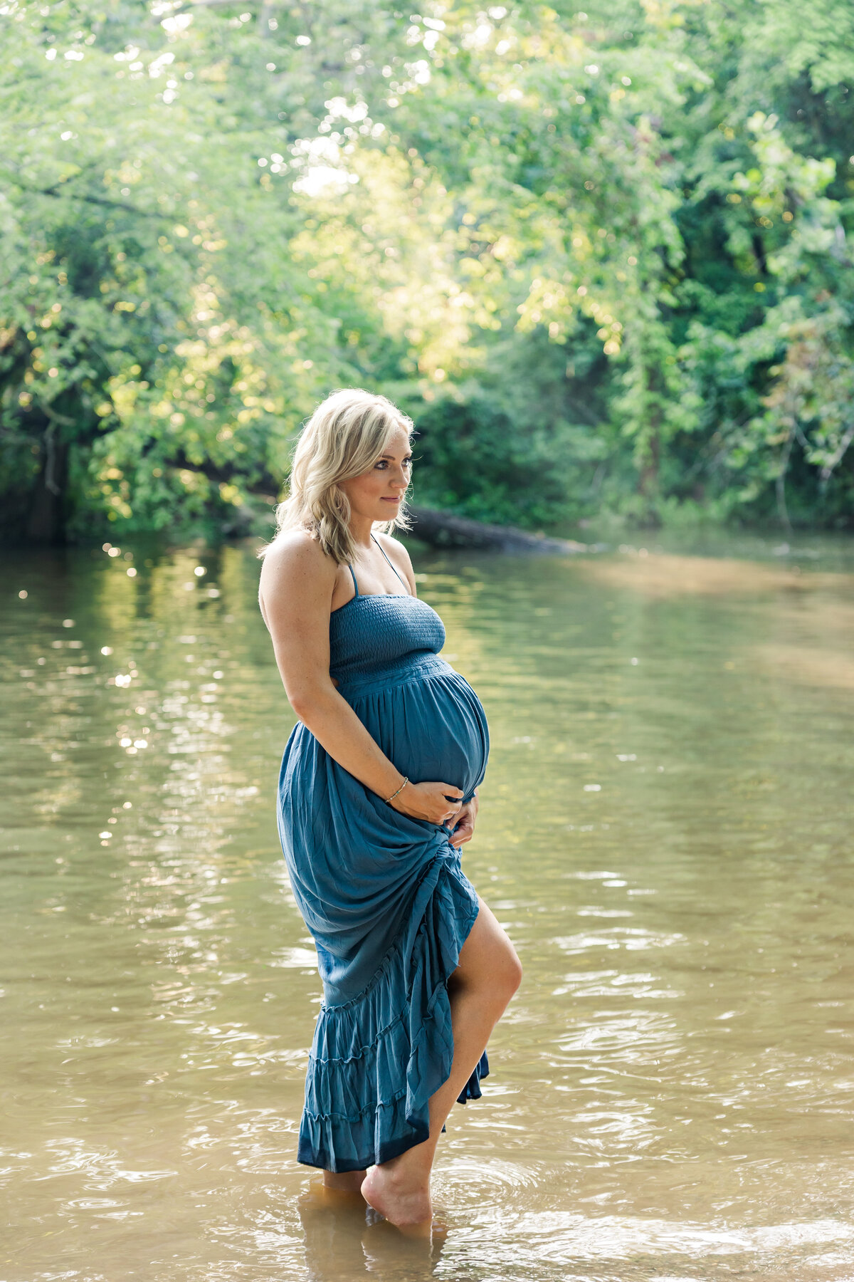 richmond va maternity photographer