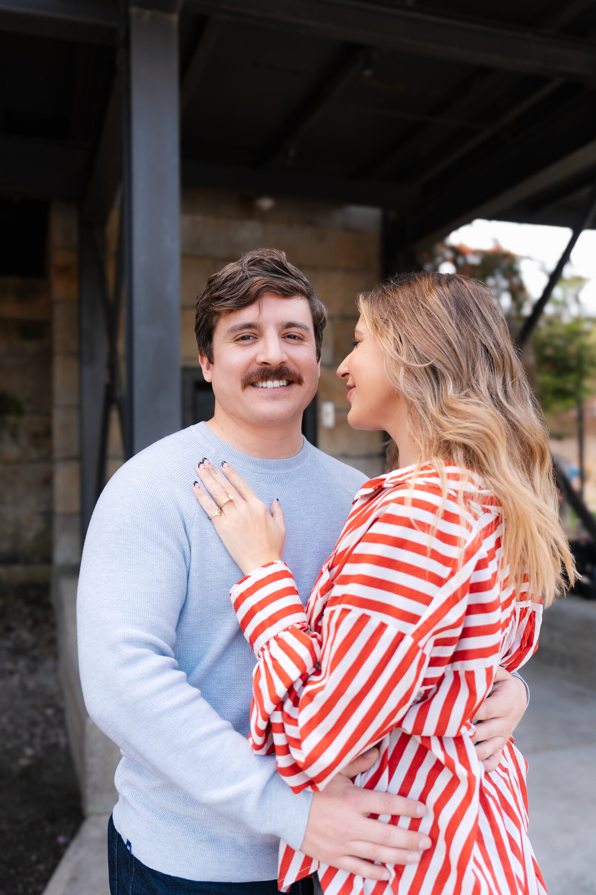 Abygail Banks Studios- San Antonio Engagement Photographer17