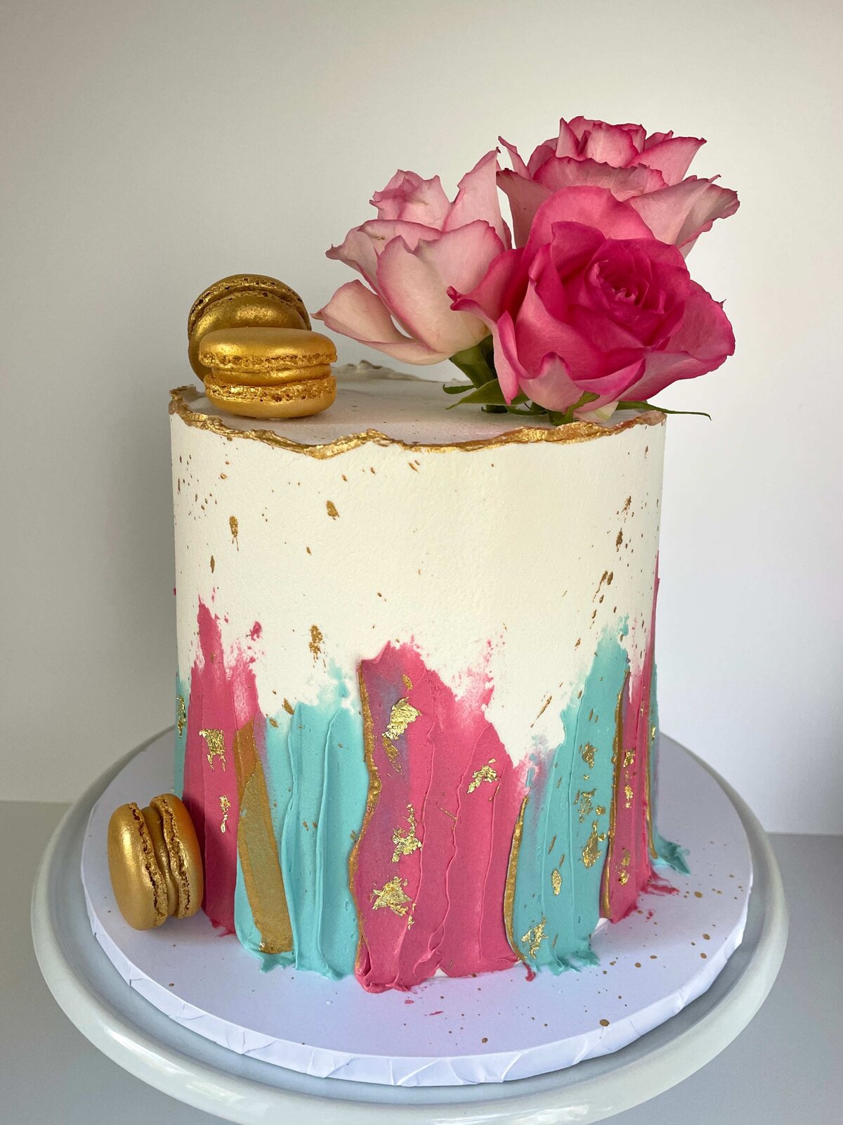 birthday celebration cake designer cambridgeshire