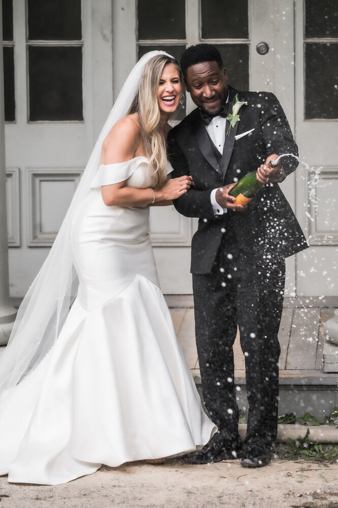 Hamilton Journalistic Wedding Photogrpaher