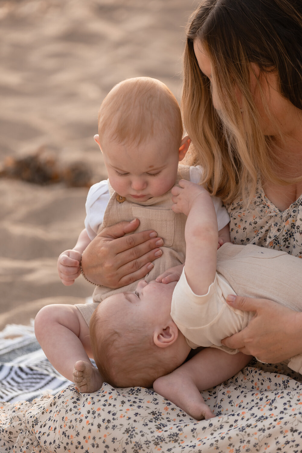 Pismo Family Session -20