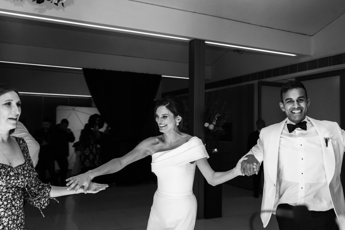 Courtney Laura Photography_ The Carousel Albert Park_ Melbourne City Wedding Photographer_ Viji and Lana-939