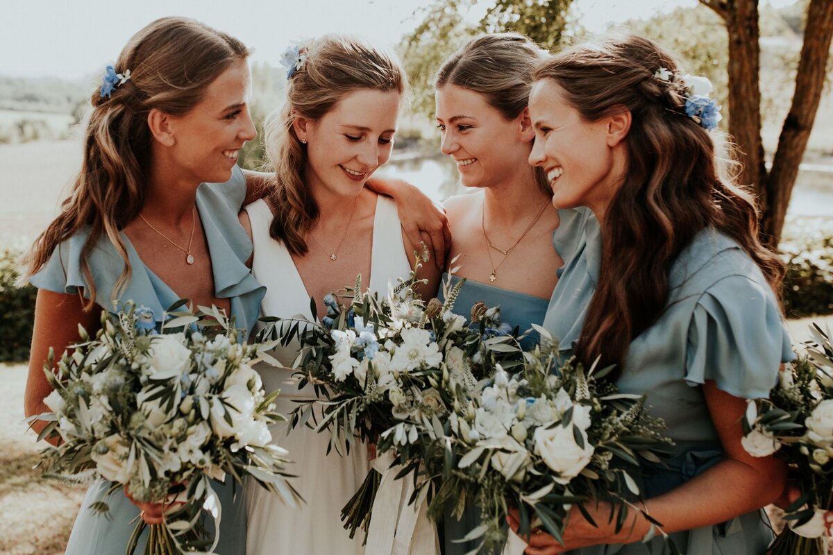 bridesmaids