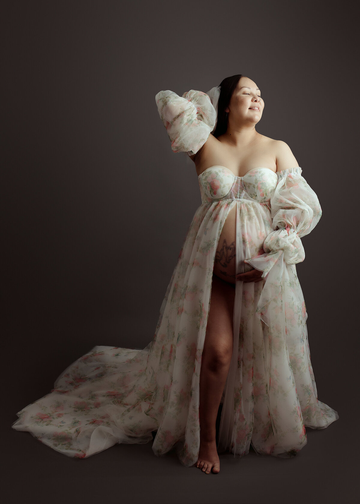 Edmonton Maternity Photography_Kelsie Kelly Photographer Best 2024 (1)