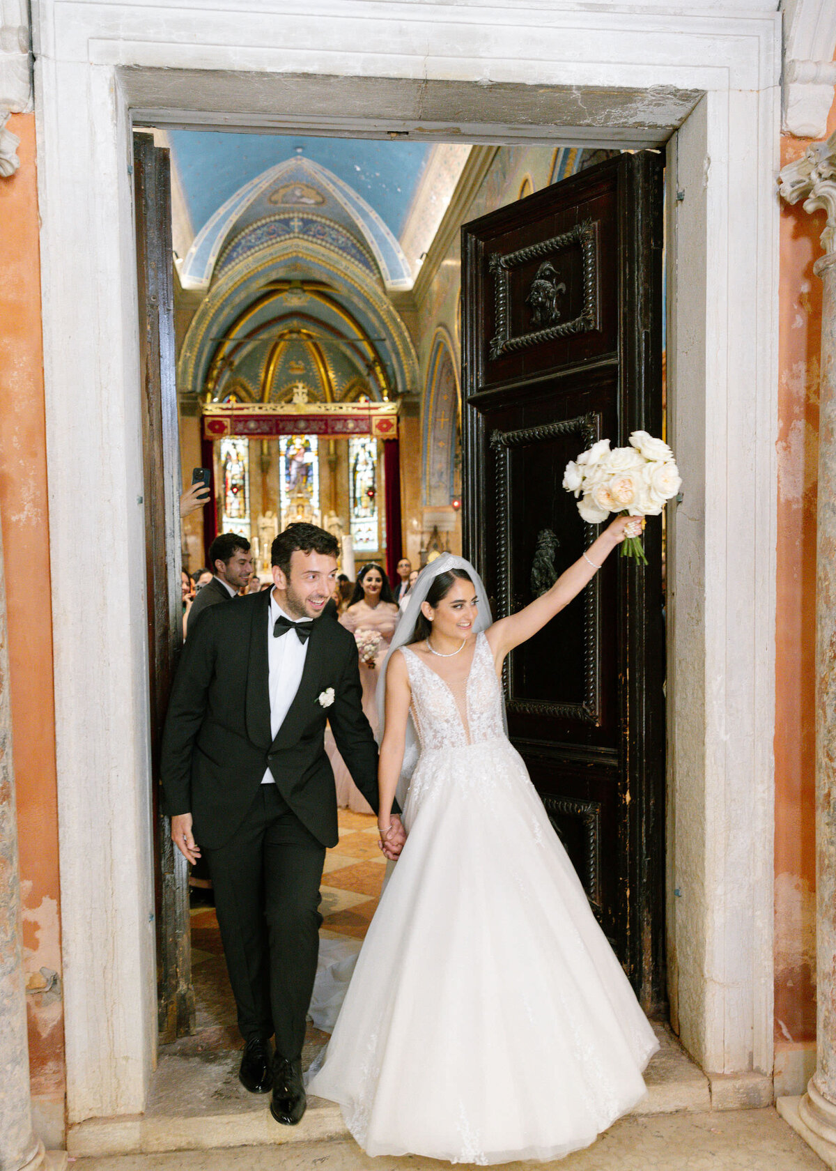 Venice Wedding at Grand Excelsior (7 von 31)