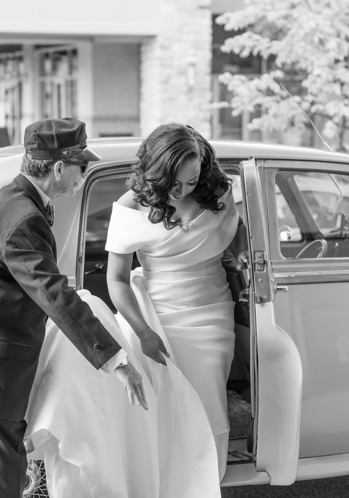 Citron Baltimore Wedding Z + J-49