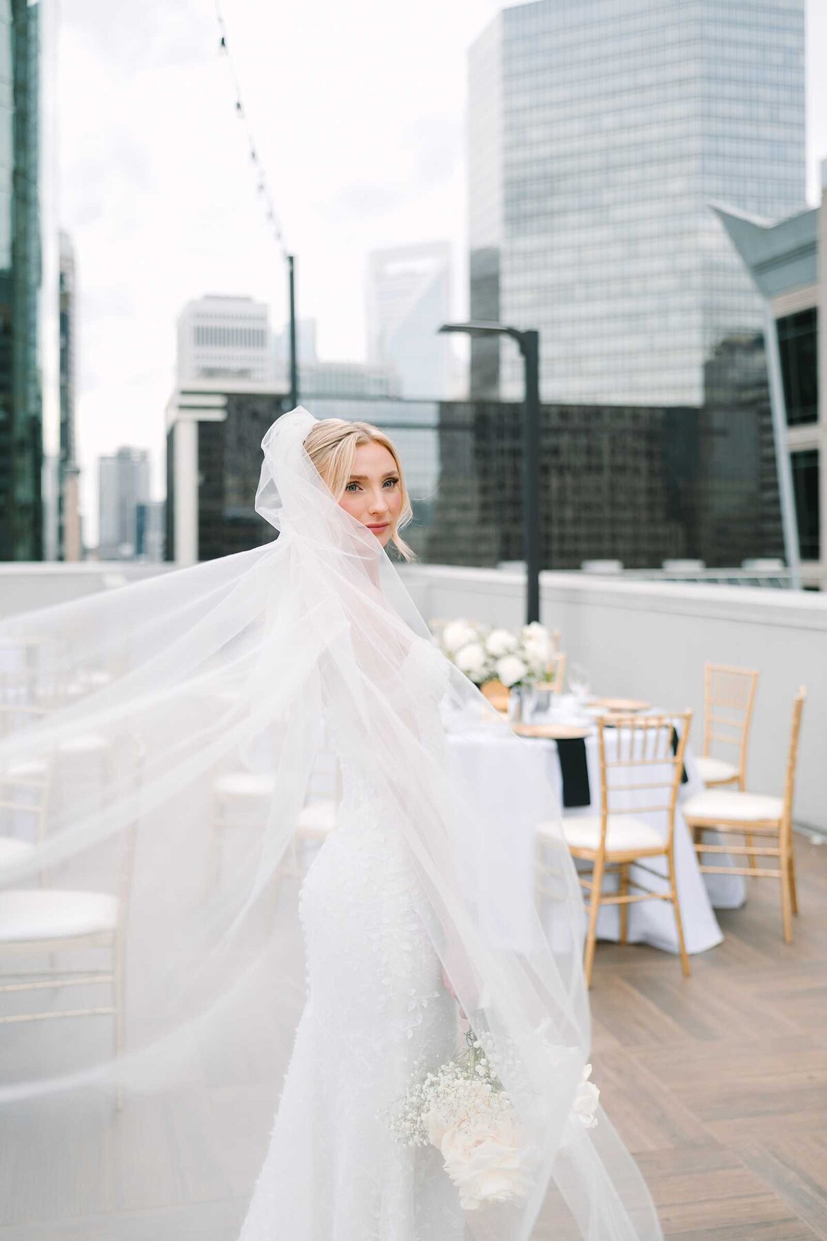 doubletree rooftop charlotte wedding photographer-17_jamie marie photography