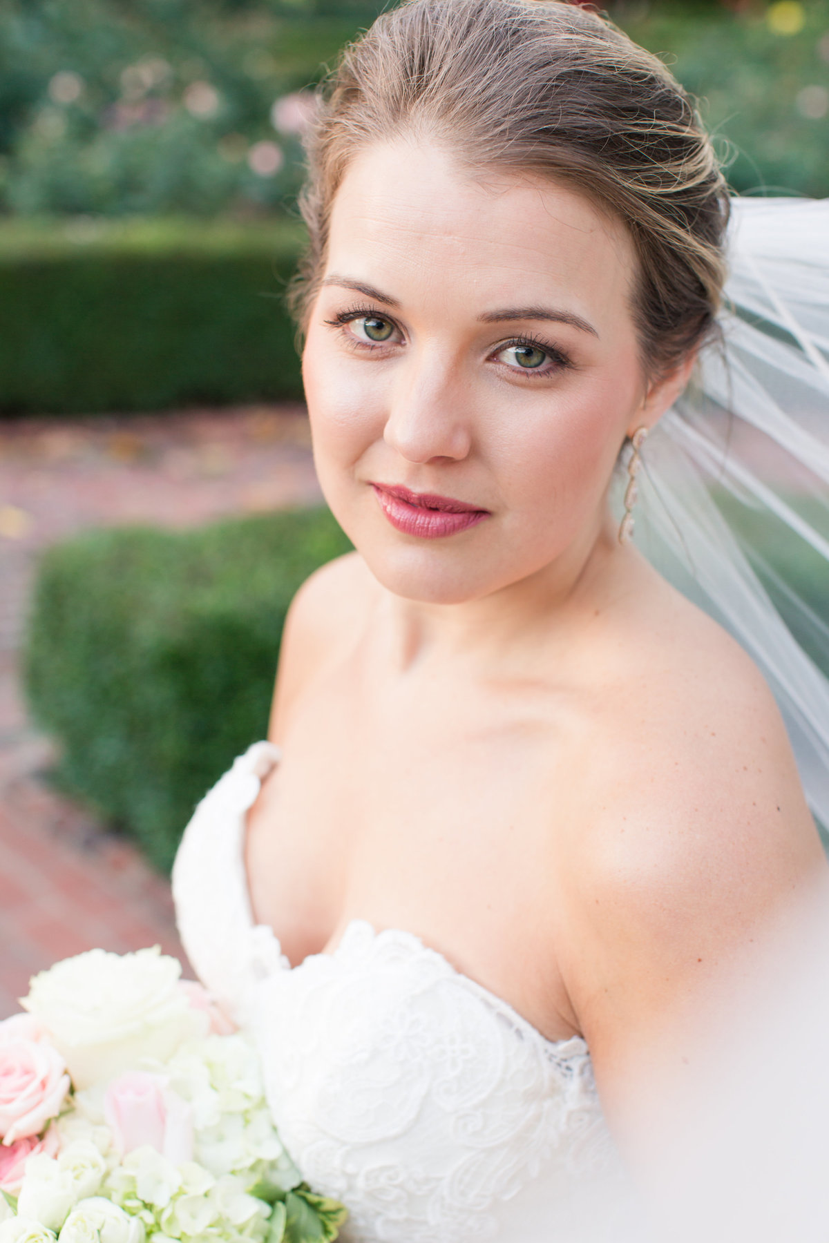 Furman University wedding 1