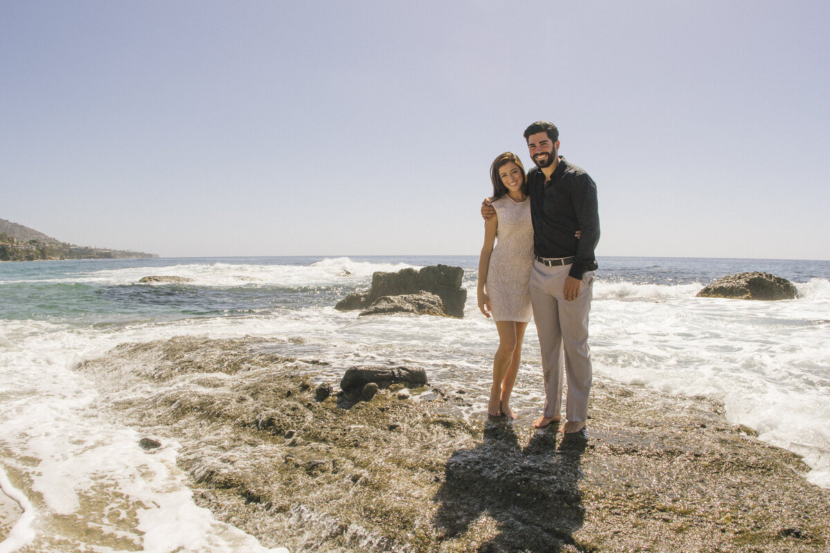 Caroline Morey Destination Wedding Photographer Laguna Beach Orange County Montage Proposal Engagement -9281