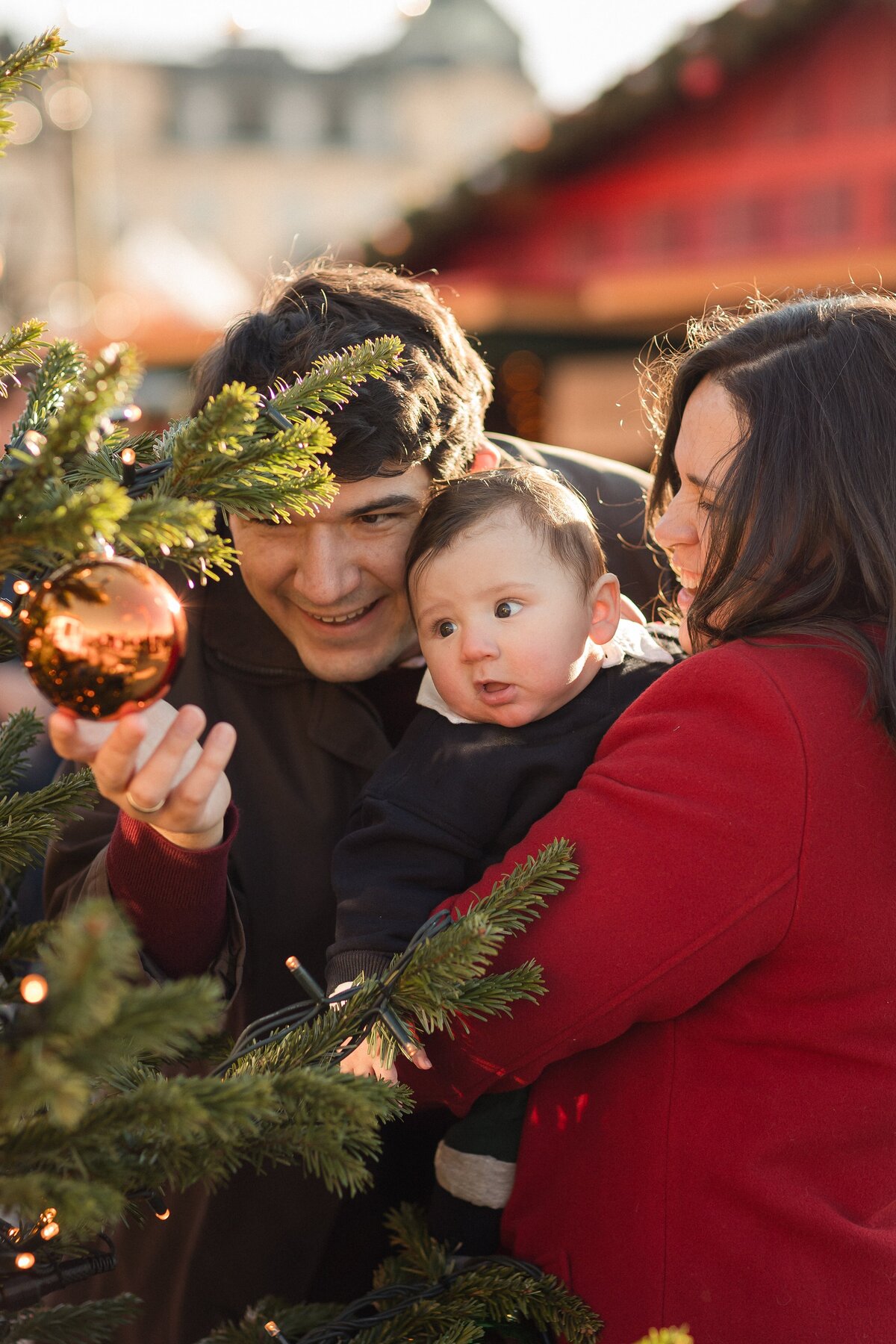XMAS Fotoshooting Zuercher Weihnachtsmarkt Familienfotos Fotograf Weihnachtskarten Weihnachtsshooting Zuerich-5