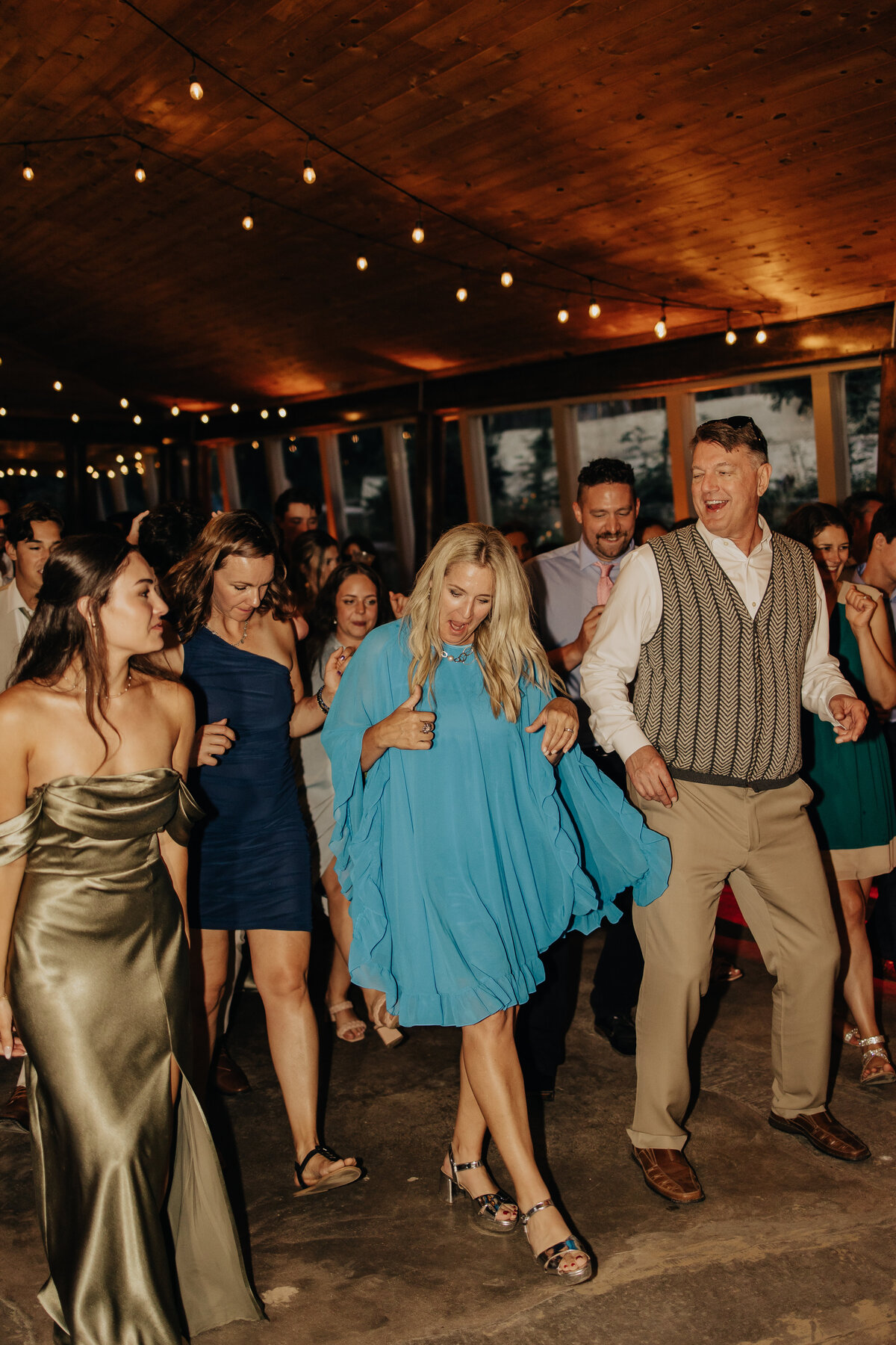 Anna + Caleb Wedding - Hillide Gardens Colorado Springs Wedding Photographer and Videographer - jq films-1578
