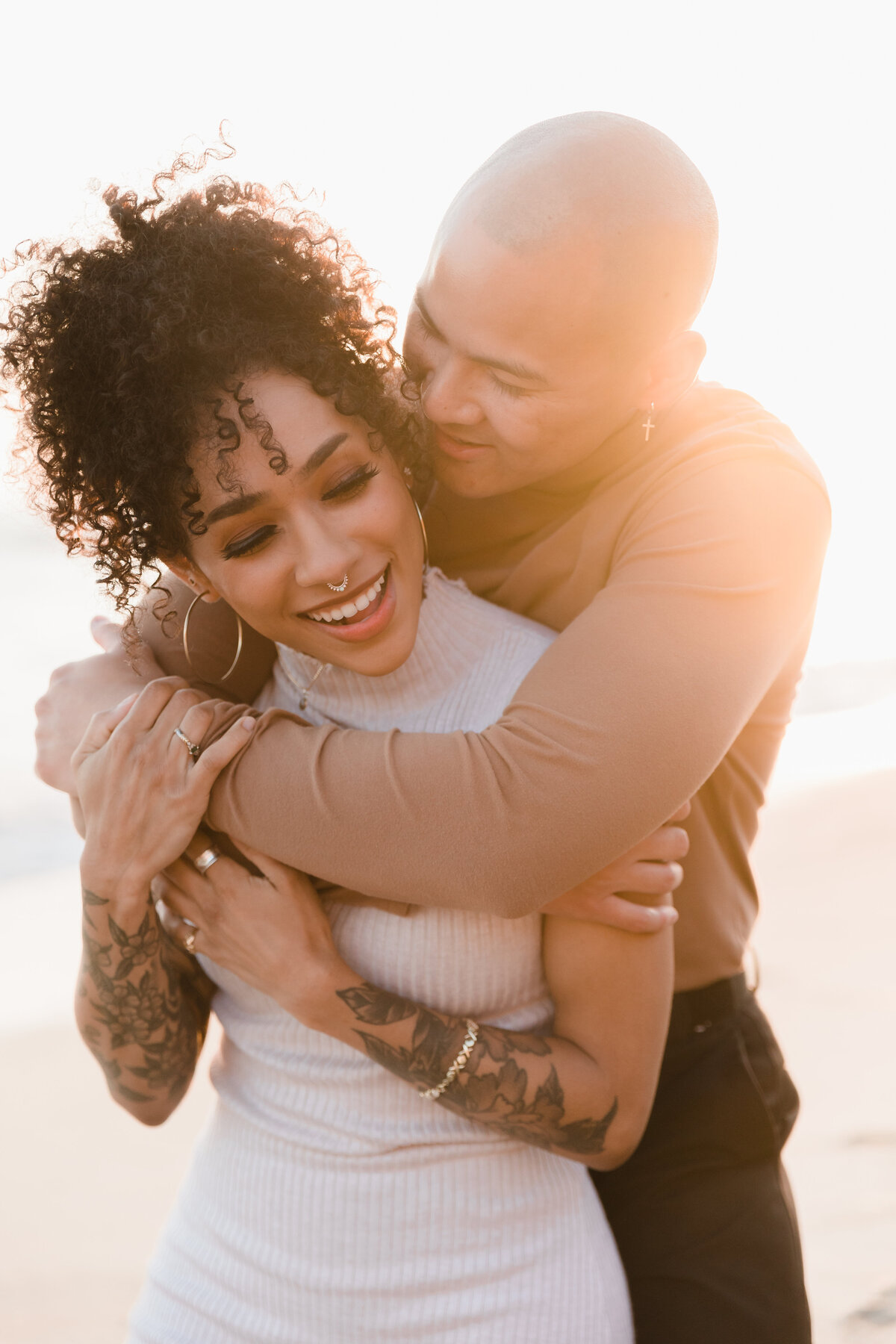 Carlsbad Engagement Photos