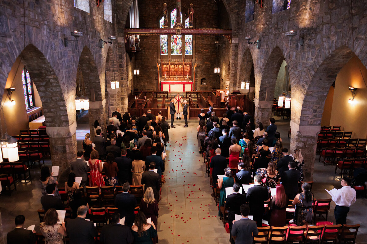 Christ Church Bronxville Wedding-23