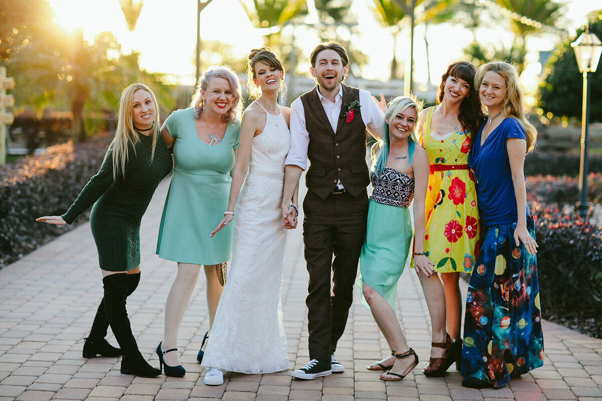 Wedding-Guests-Bride-Groom-Apopka-Wedding-Tiny-House-Photo