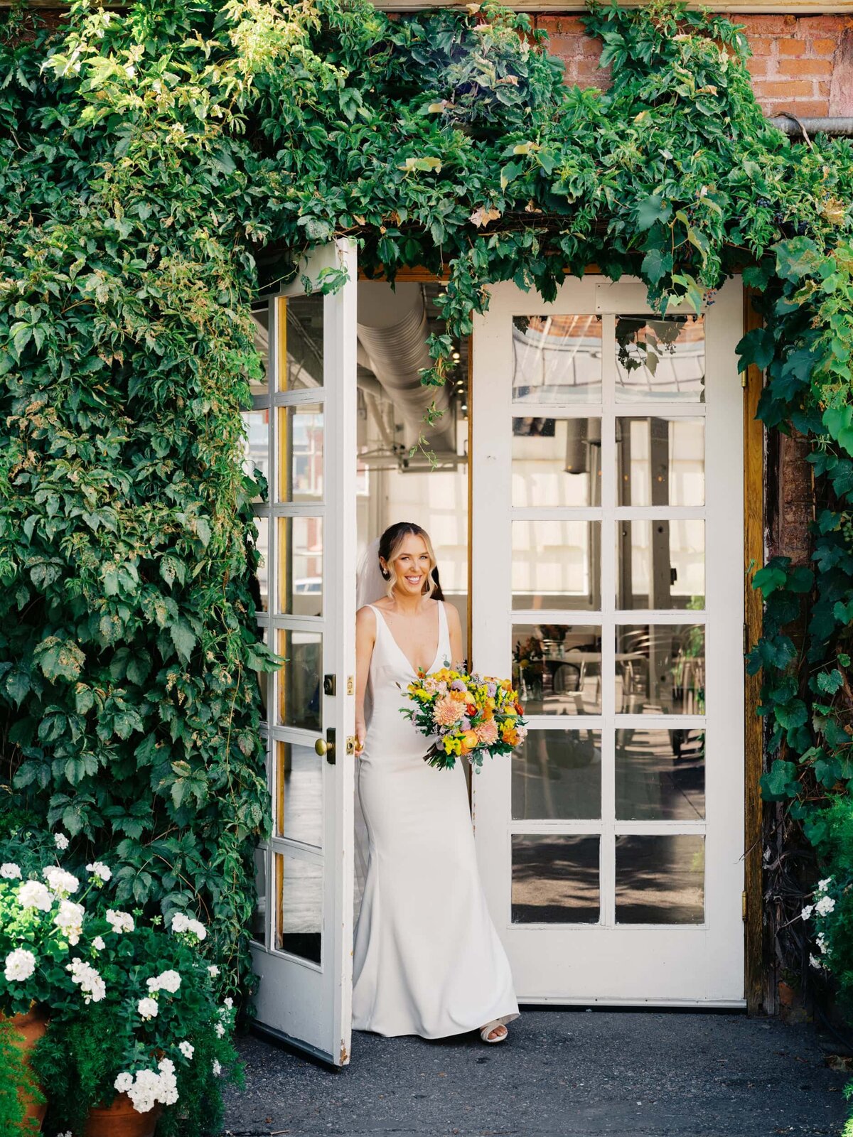 Chic City Wedding in Denver | LA Wedding Photographer