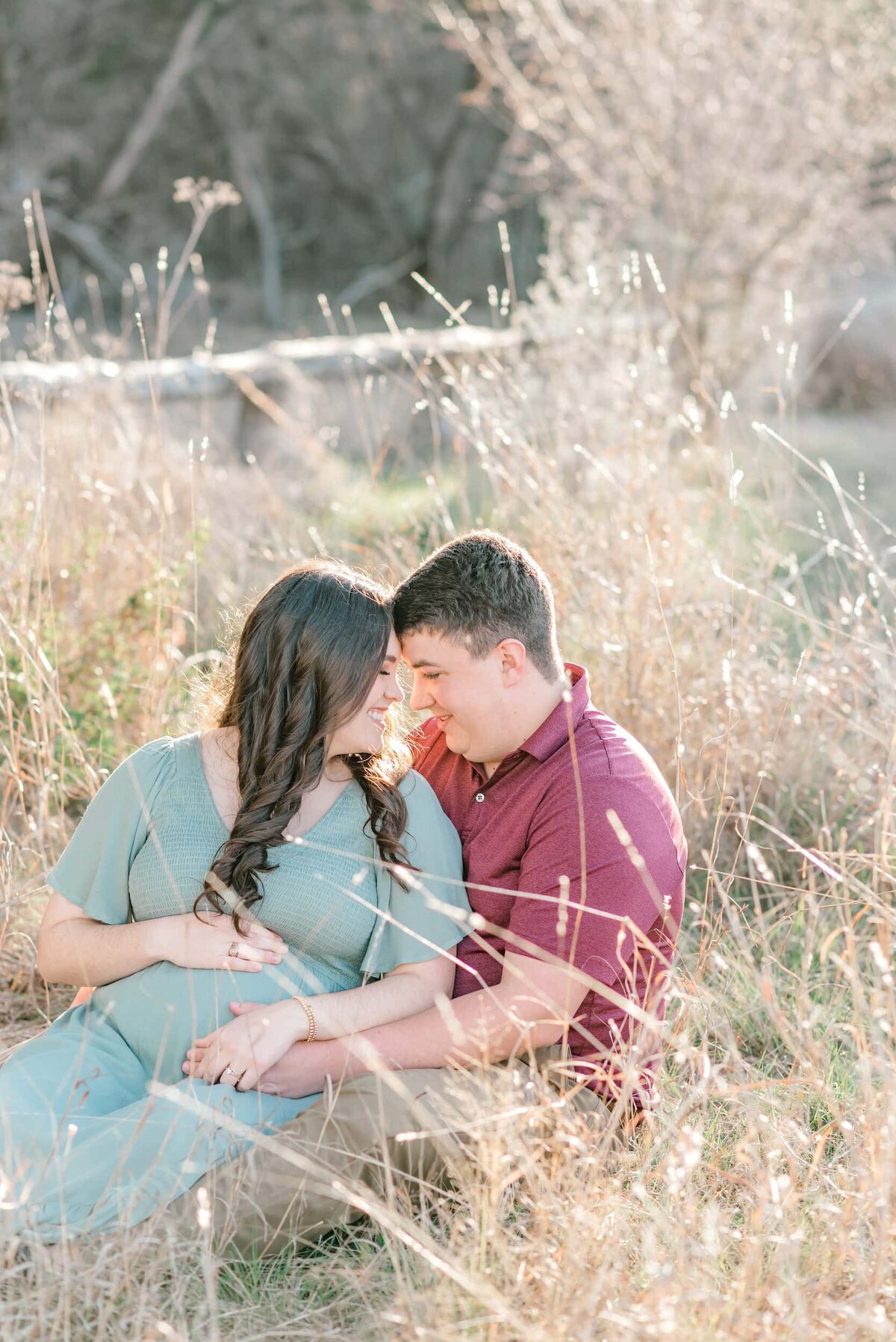 San-Antonio-Maternity-Photography-2.4.23 Franki_s Maternity Session- Laurie Adalle Photography-25