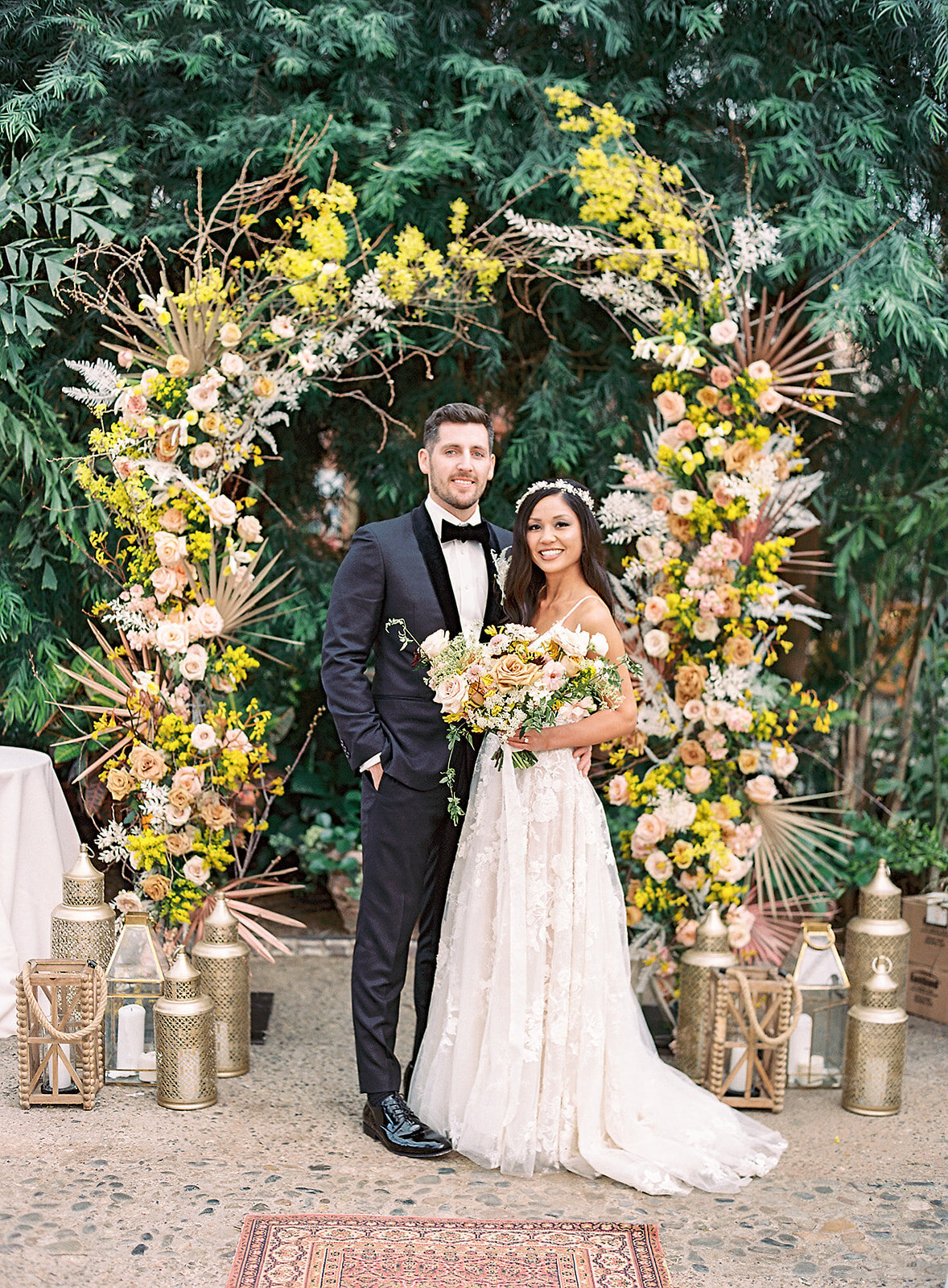 Melissa and Keith - Fairmount Park Horticulture Center - Magdalena Studios - 189