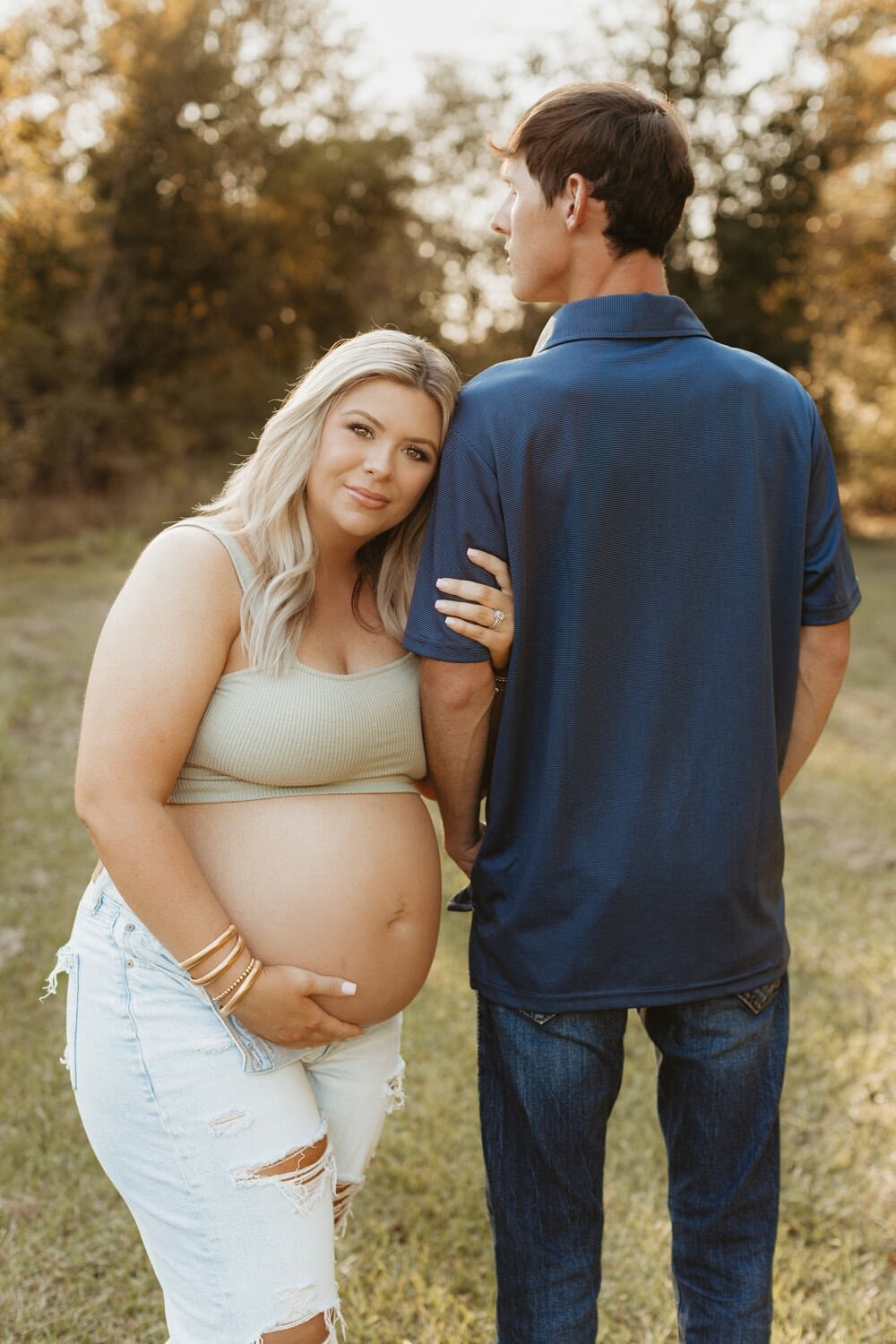 Graceville fl maternity photographer - Maria Jeffries 08