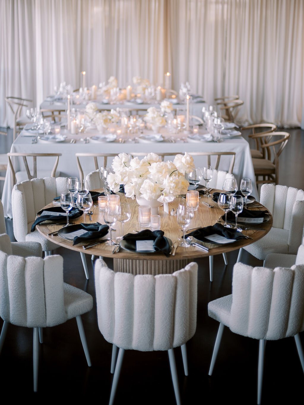 Theater On The Lake Modern Wedding_6