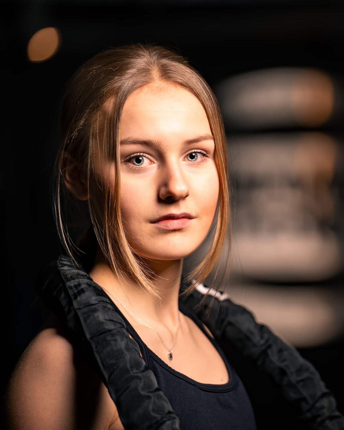 Sportporträtt-gym-mora-styrketräning
