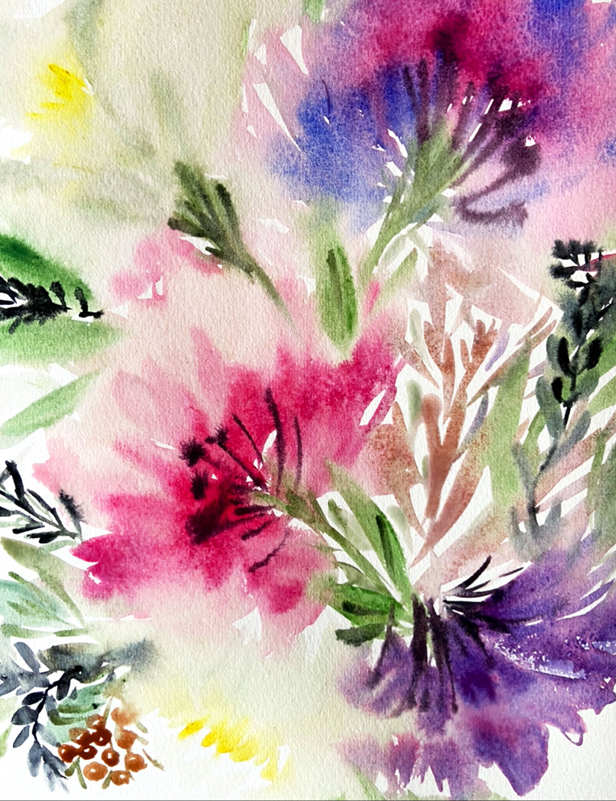 James-Watercolournoframe