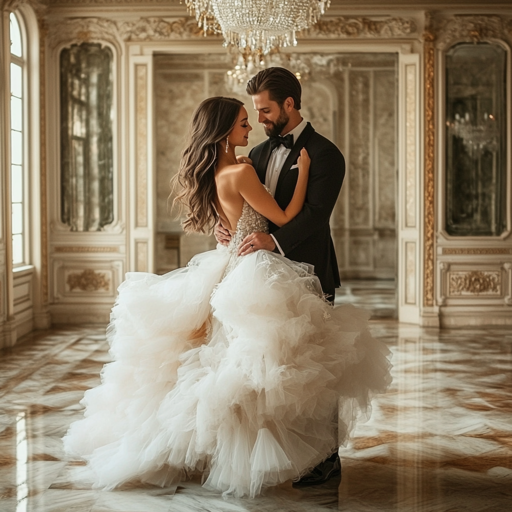 kdurski_86694_a_bride_and_groom_in_a_tuxedo_and_tulle_couture_d_3b088cb3-2593-48b1-b8d3-35ccd1687eed