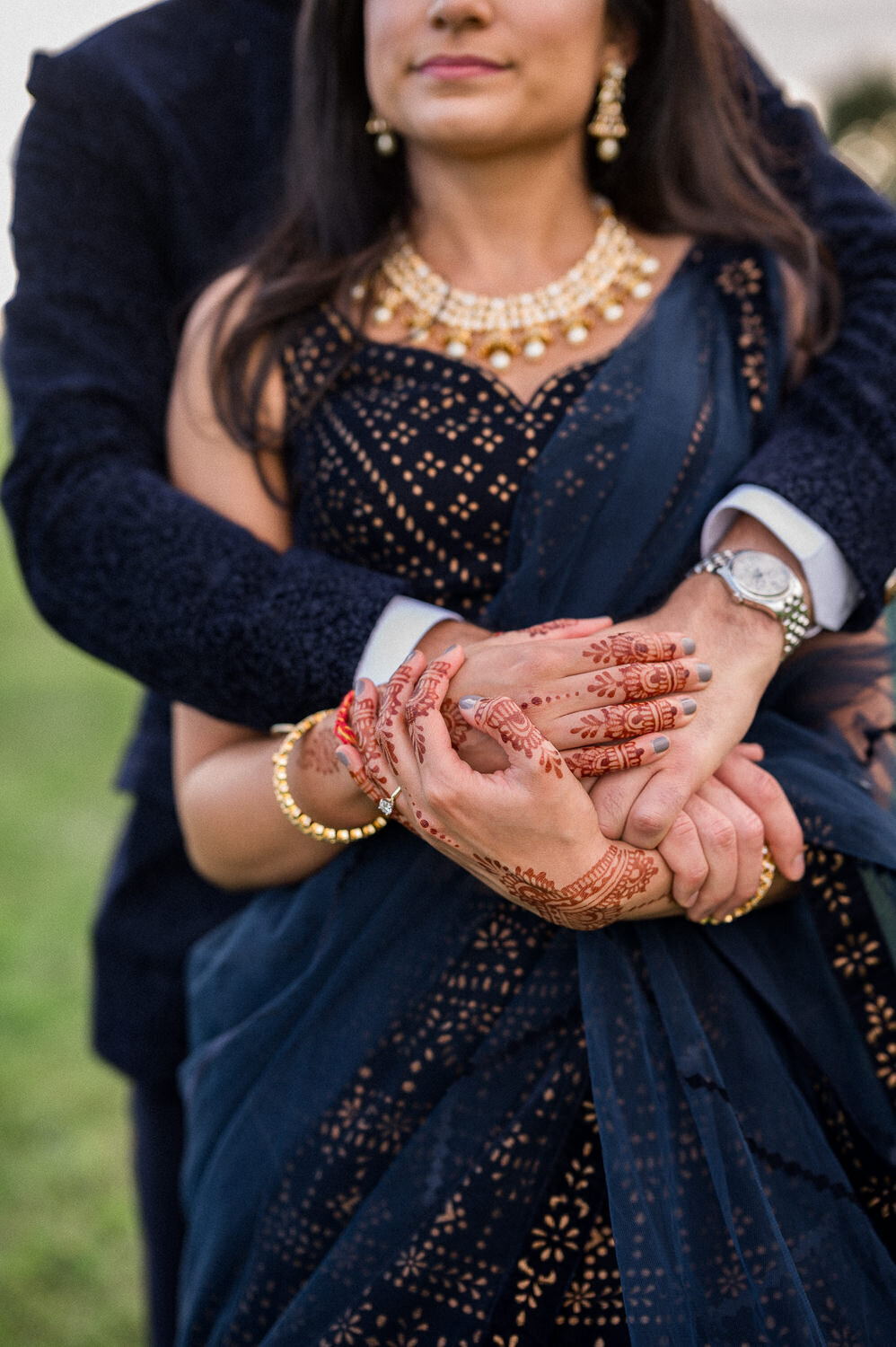 Indian-American Fusion Wedding Photographer - Hunter and Sarah Photography-13