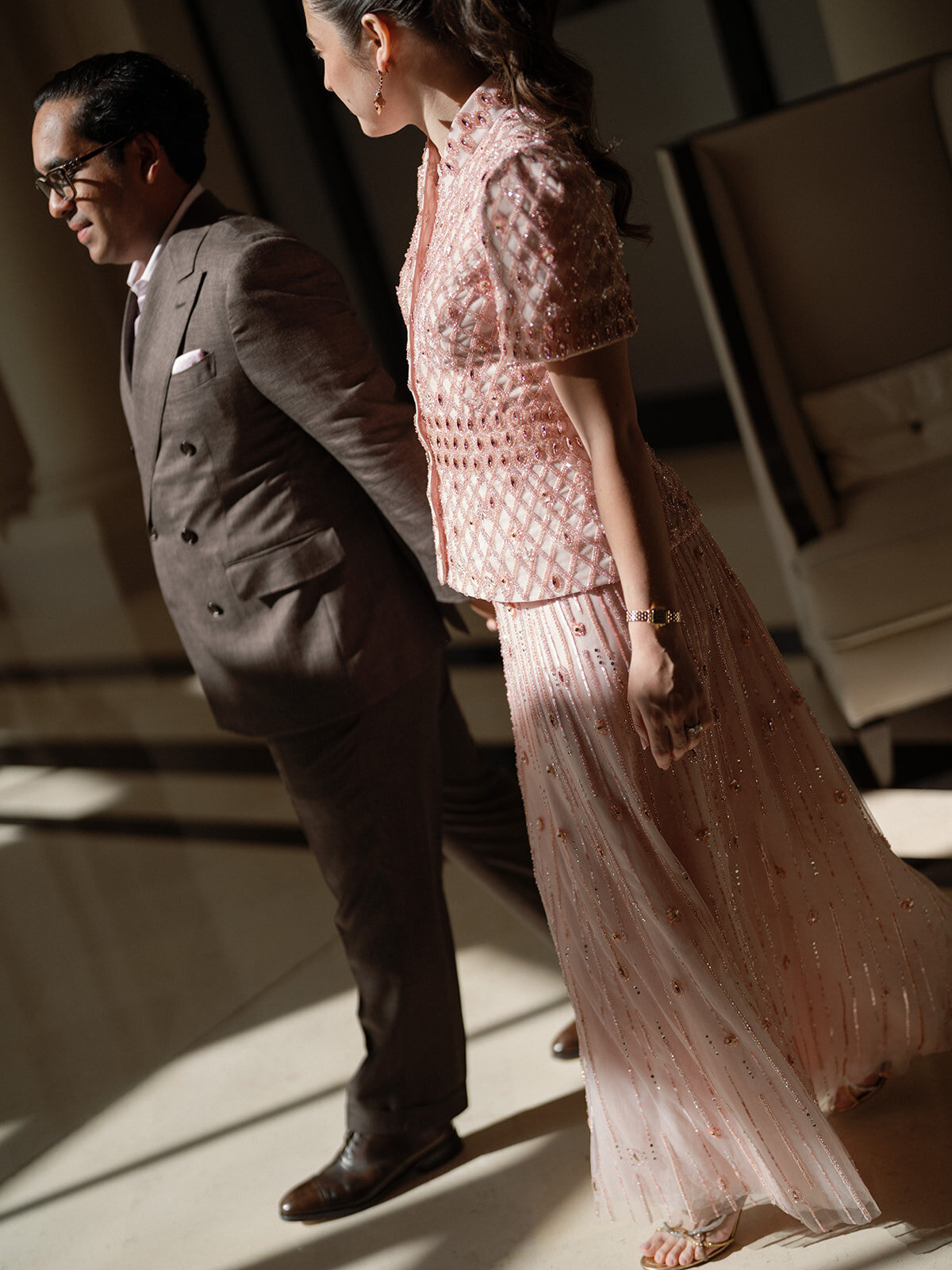 Jennifer Fox Weddings American wedding planning & design agency in Paris, crafting luxury weddings at The Peninsula Paris, a luxury hotel in Paris  Jenny Quicksall Photography_A+S Welcome Party-18