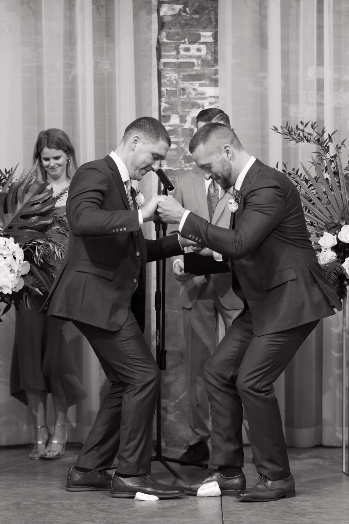 gay-jewish-wedding-two-grooms-chicago-smashing-glass-1