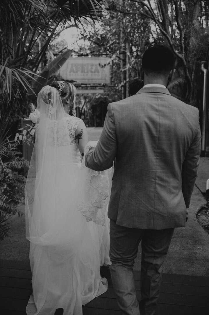 florida elopement photography
