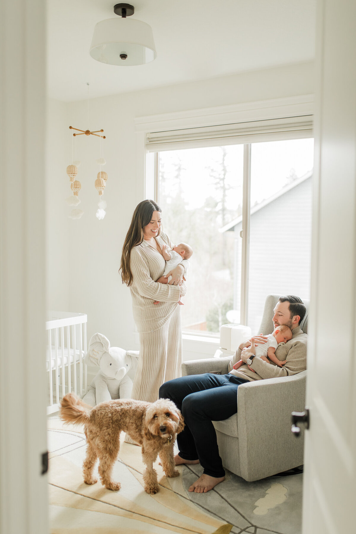 2 Lena Sophia Photography - Camas, WA Newborn Photographer