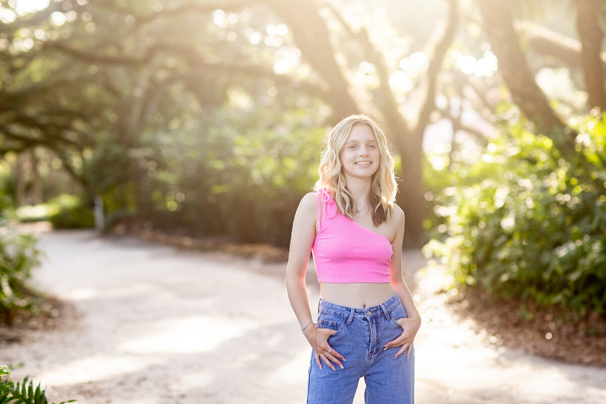 Senior-Dani-Disney-Family-Vero-Beach-Photographer-Windsor-Seaglass-5