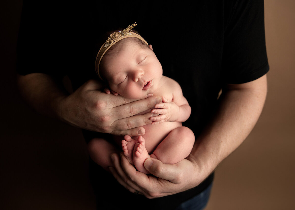 newborn photography visalia