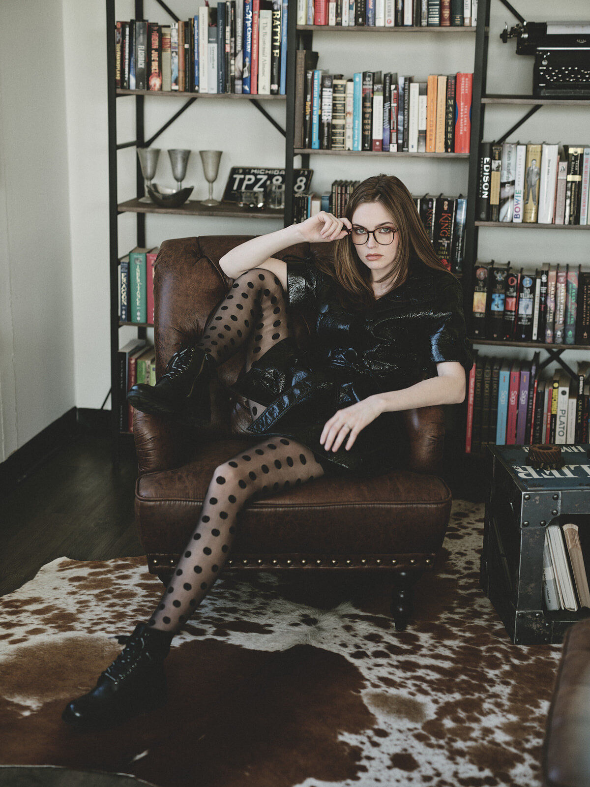 Lani_Caballero_vinyl _jacket_Edie Styles