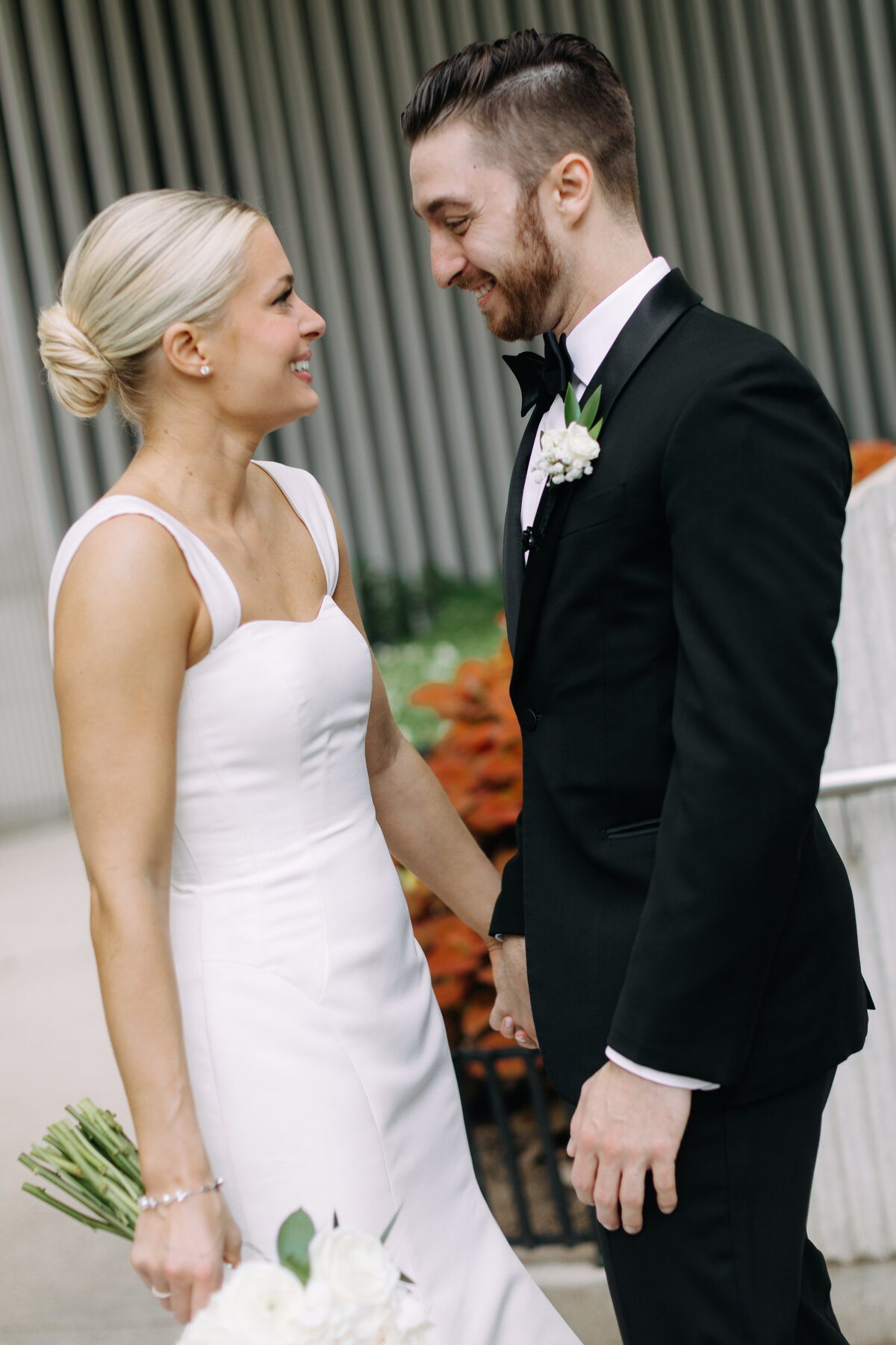 chicago film wedding photographer