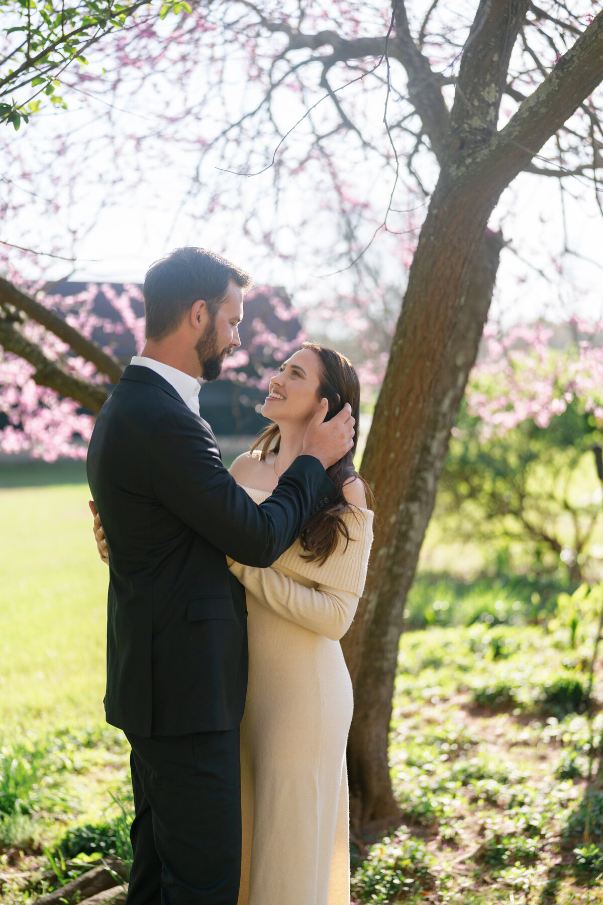 Lizzie Baker Photo _ Kristin & Miller Engagement Session _ Serenbe Engagement Session _ Atlanta Wedding Photographer _ Inn at Serenbe Engagement Session _ East Coast Wedding Photographer-117