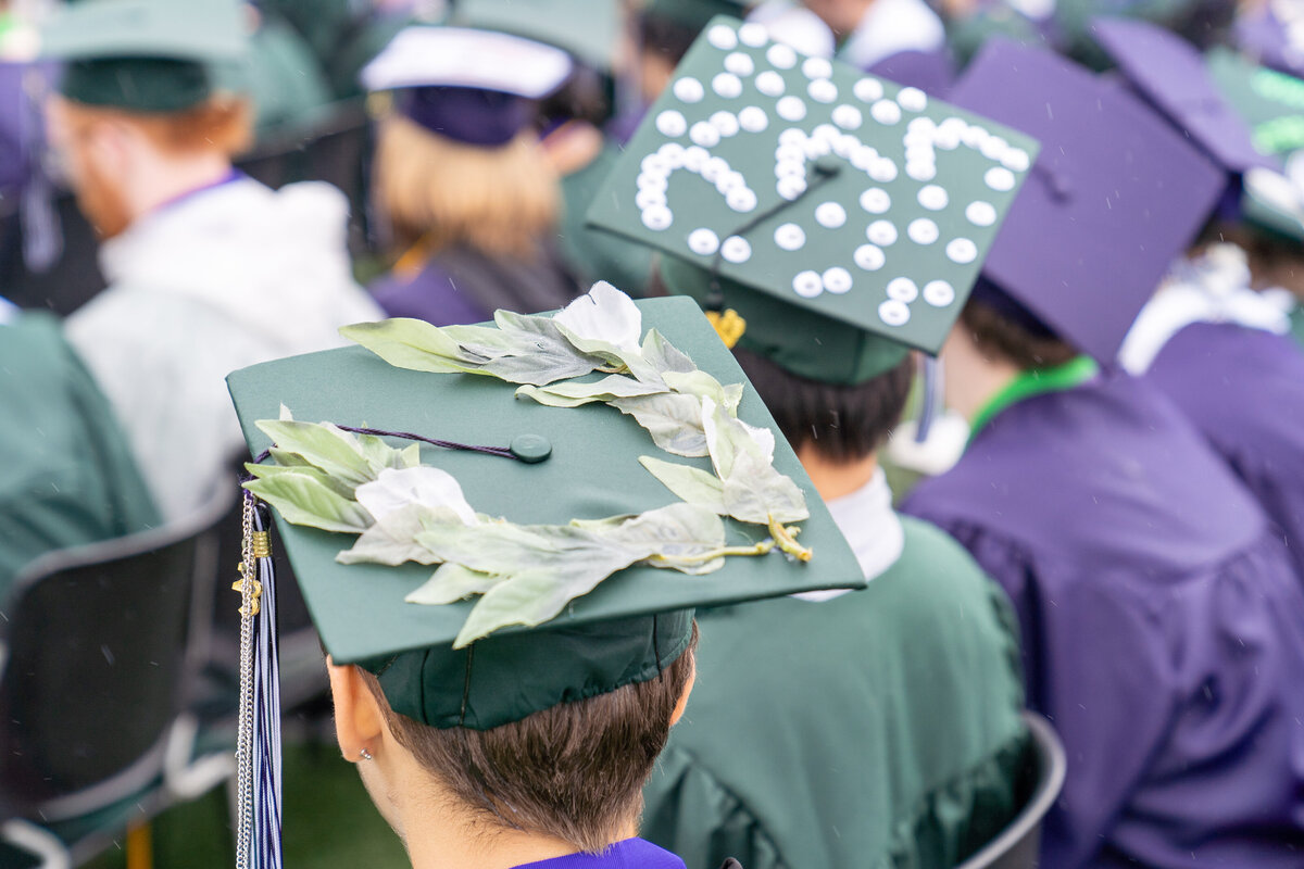 Edmonds Woodway Graduation.  June 2023. Last Forever Images. Edmonds Woodway High School_-99