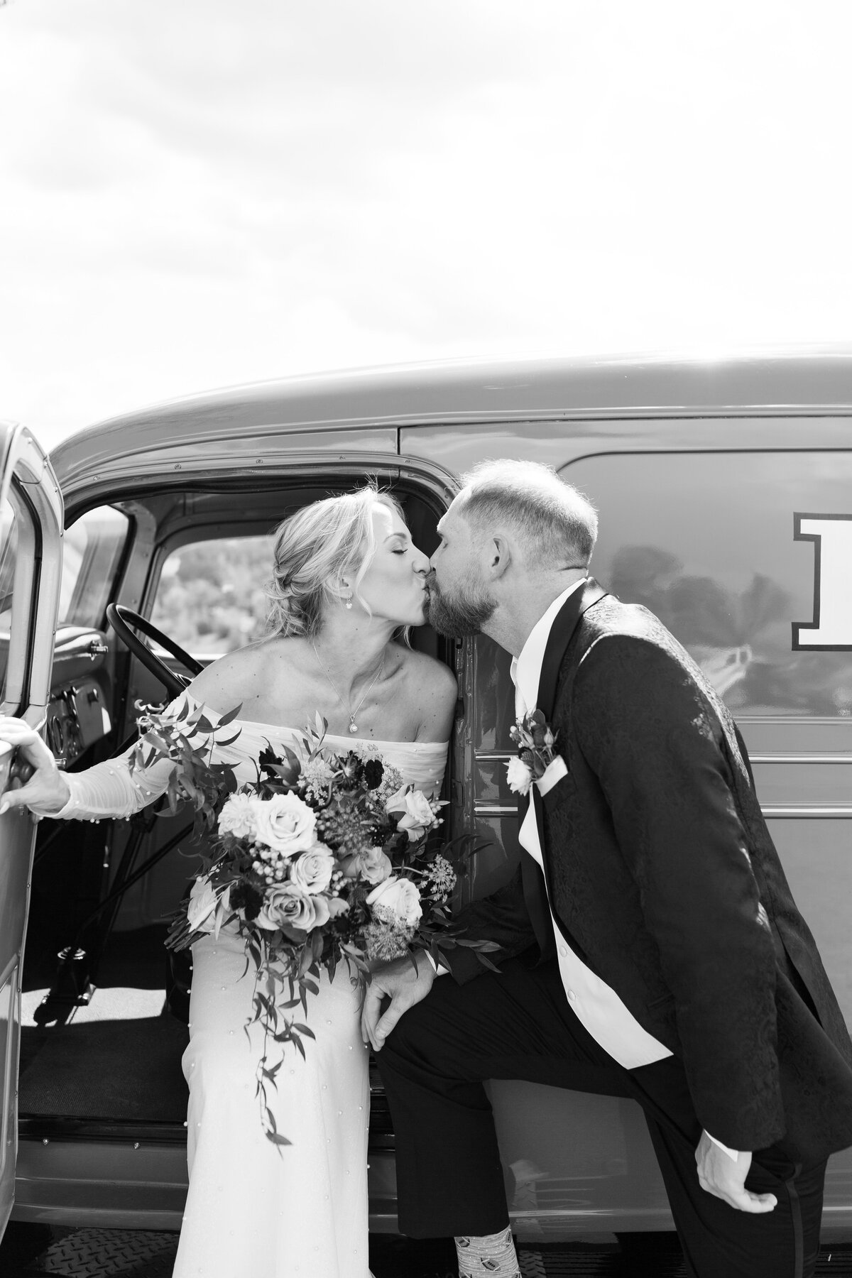Tuscan Ridge Wedding