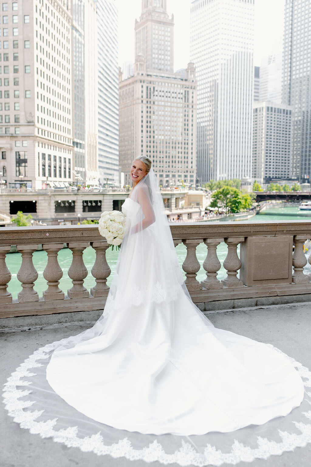 A wedding at Old St. Patrick's Catholic Church and The University Club of Chicago in Chicago, Illinois - 70