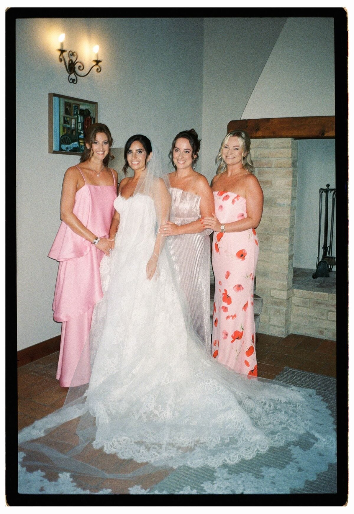 Ombroneta Wedding in Tuscany 00016