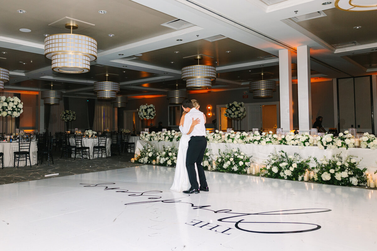 houston wedding planner - Lillie Jane Designs - timeless white garden wedding22