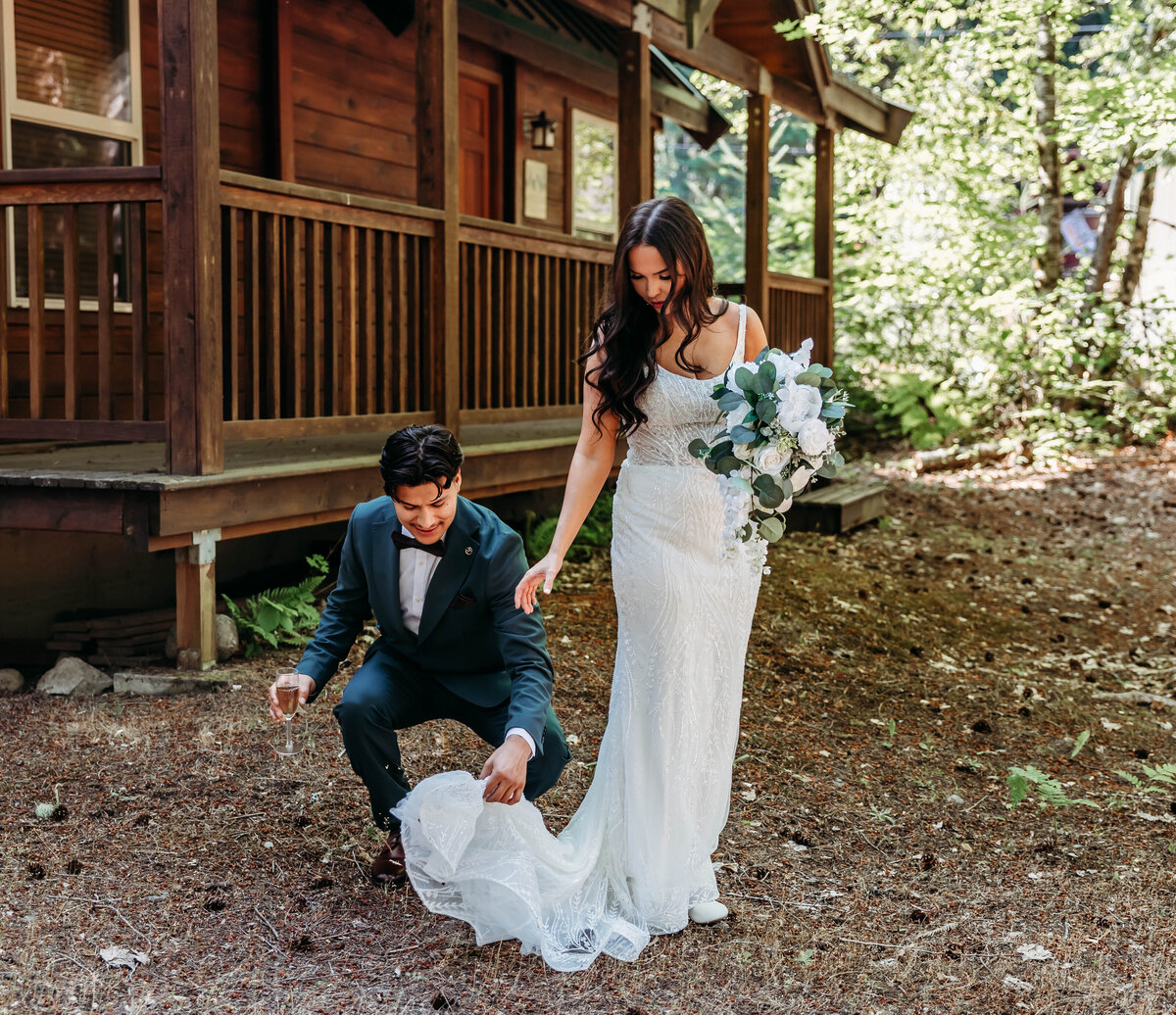Mount Rainier, Washington Elopement -8262